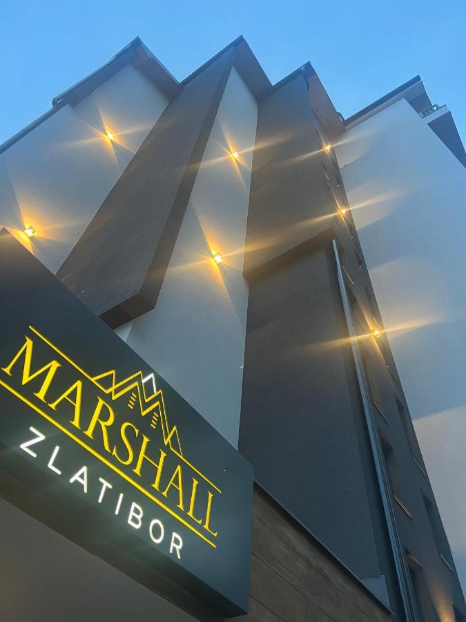 Marshall Apartments - Zlatibor Exteriör bild