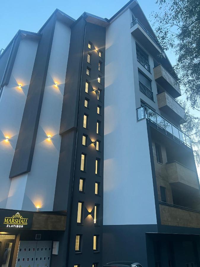 Marshall Apartments - Zlatibor Exteriör bild