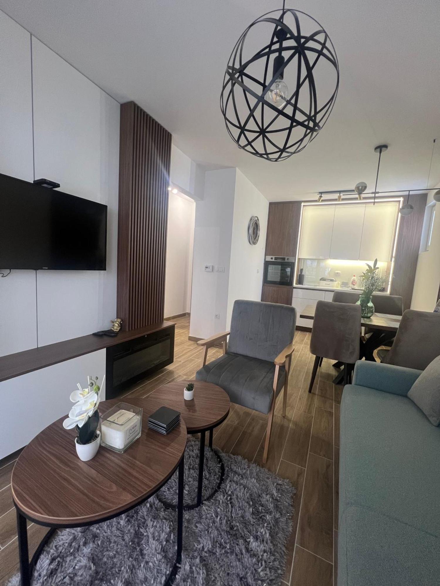 Marshall Apartments - Zlatibor Exteriör bild