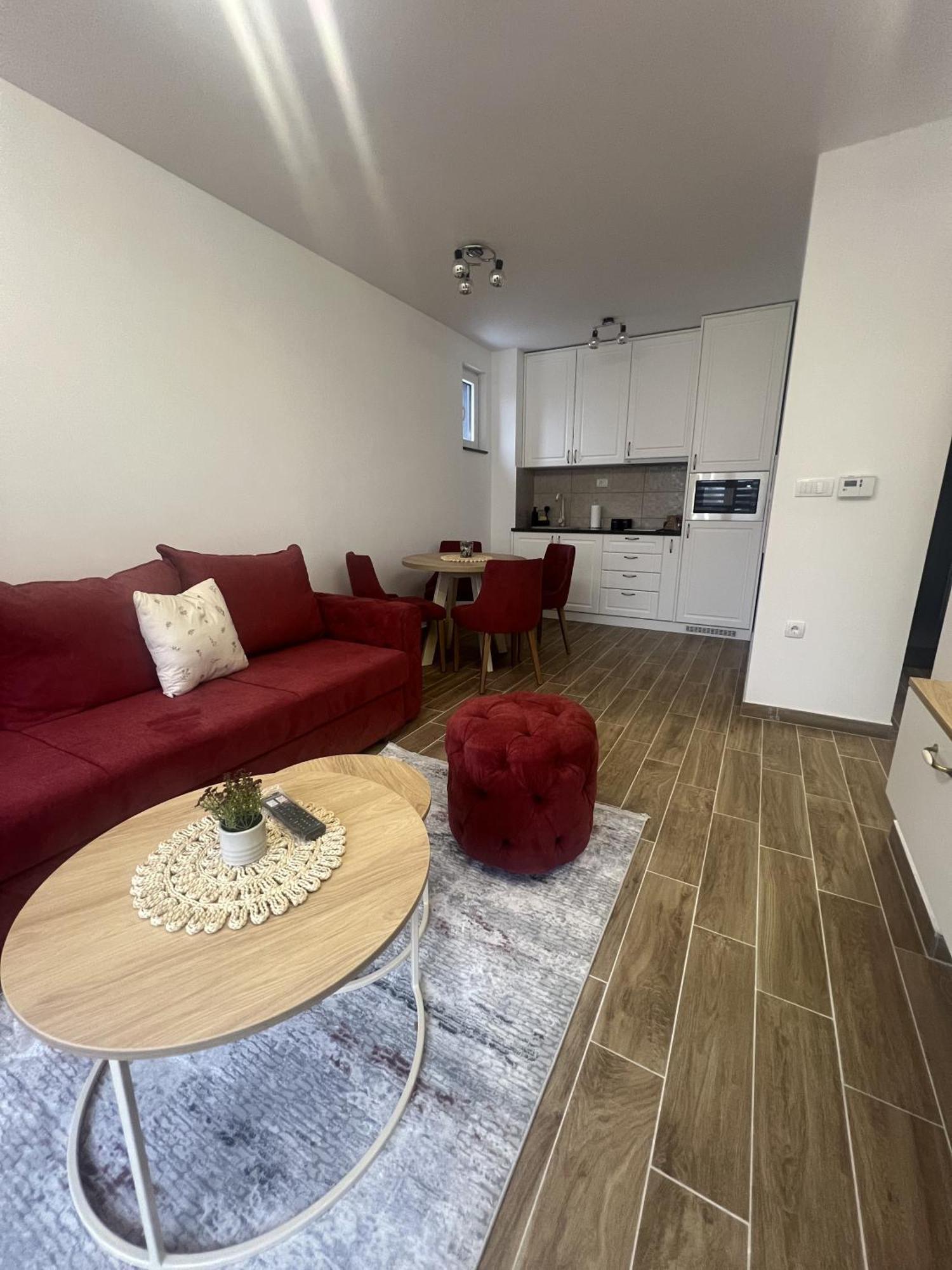 Marshall Apartments - Zlatibor Exteriör bild