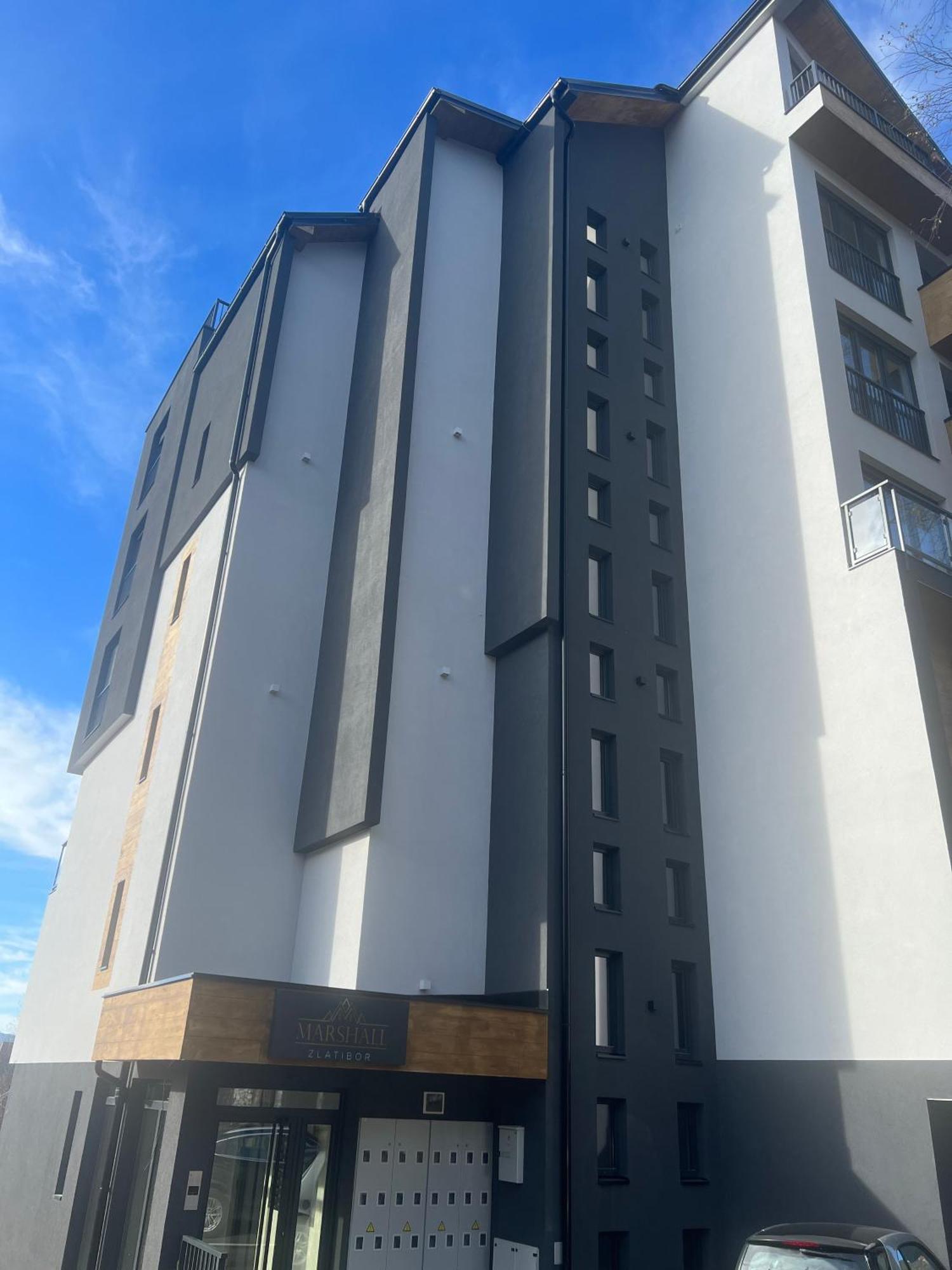 Marshall Apartments - Zlatibor Exteriör bild