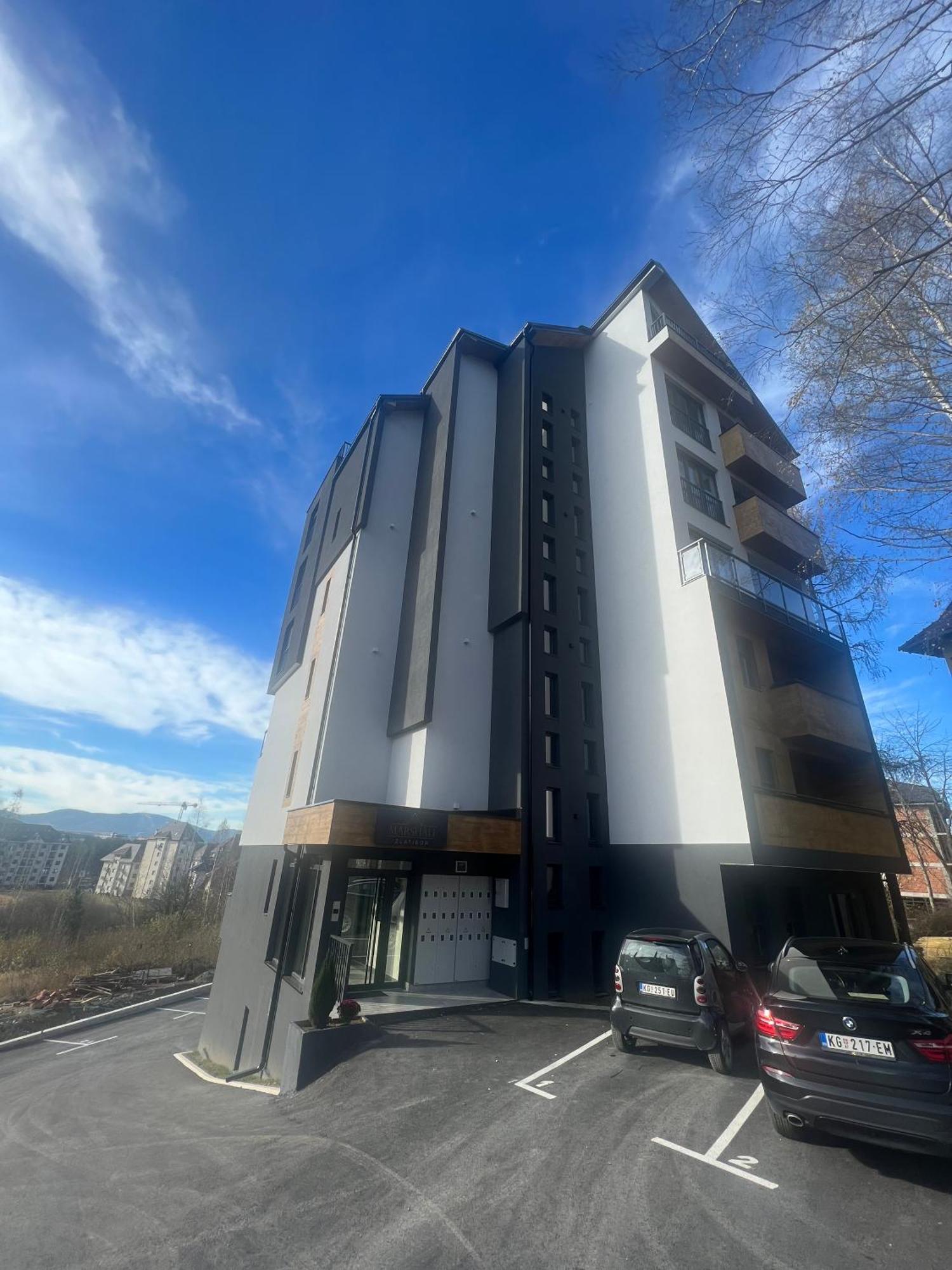 Marshall Apartments - Zlatibor Exteriör bild